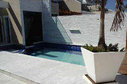 piscina