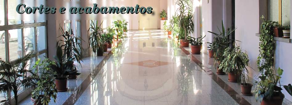 Piso em granito